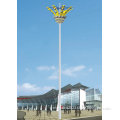 High mast Lighting pole